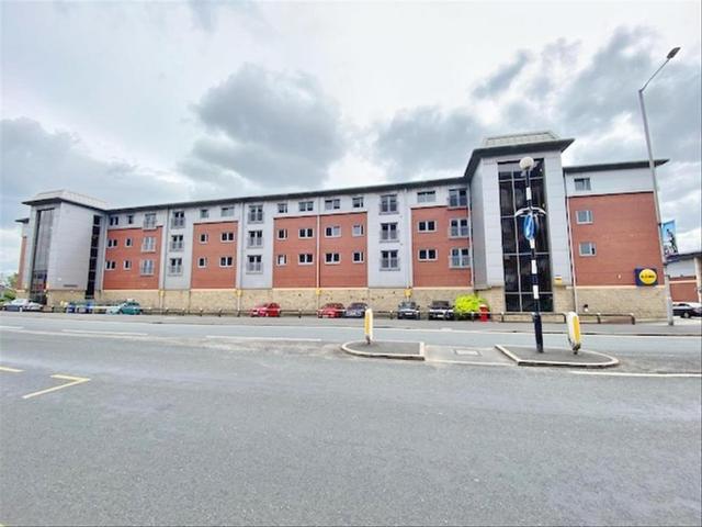 Flat for rent in Frenchwood, Higher Bartle