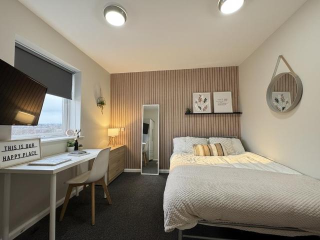 Flat for rent in Haddon, East Midlands