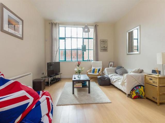 Apartment for rent in Balsall Heath, West Midlands