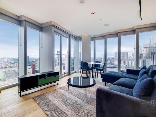Apartment for rent in Stratford Marsh, Greater London