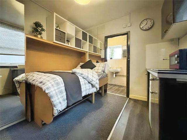 Apartment for rent in Bedford Place, Southampton