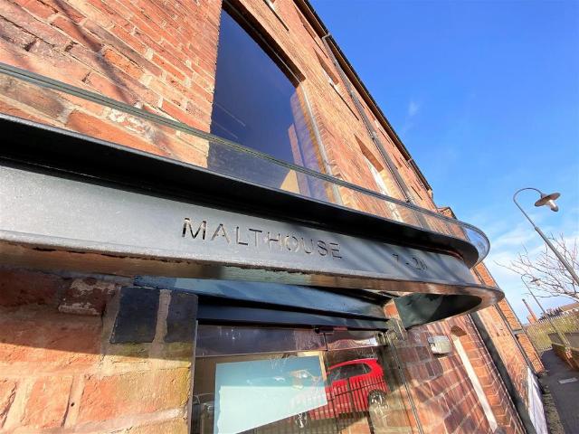 Flat for rent in Beamhurst, Staffordshire