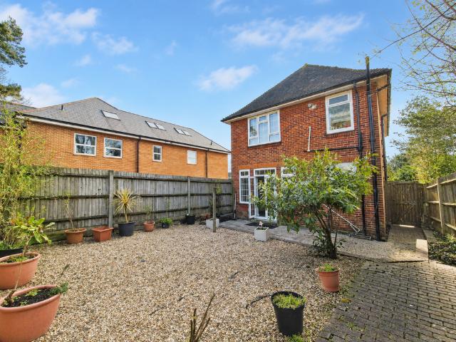 Flat for rent in Hollybrook, City Of Southampton