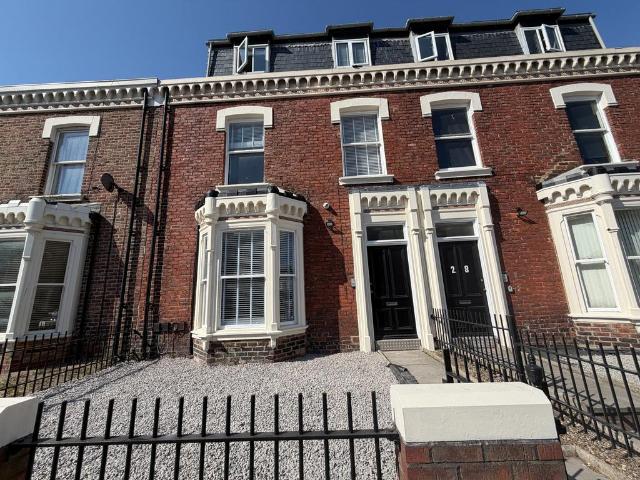 Flat for rent in Ashbrooke, Sunderland
