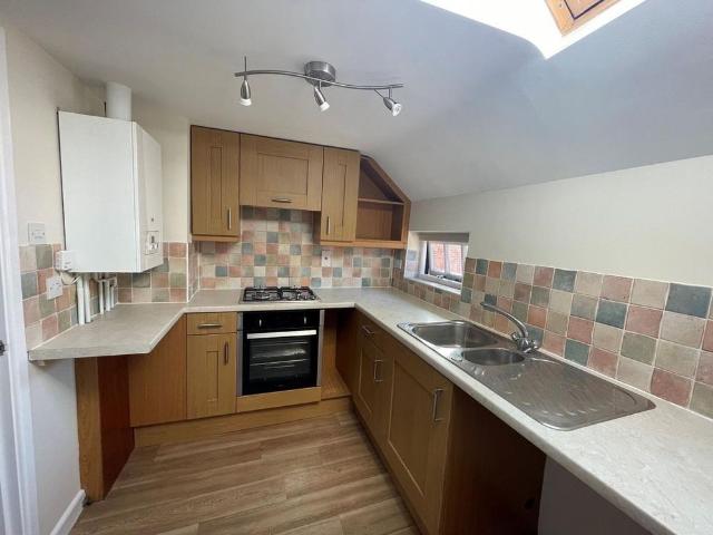 Apartment for rent in New Town, Newark and Sherwood