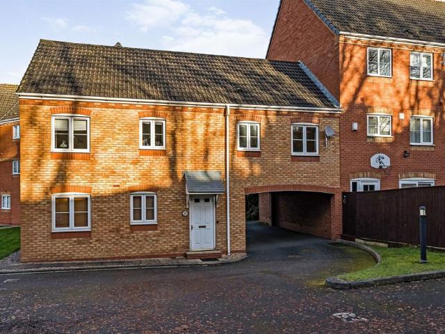 Flat for rent in Little Burton, Tipton