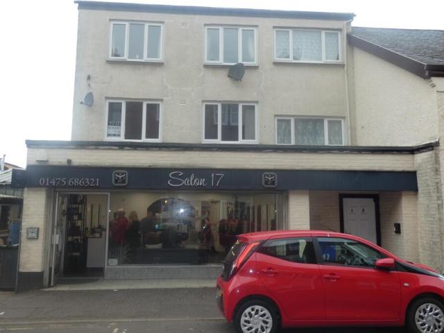 Flat for rent in Largs, Scotland