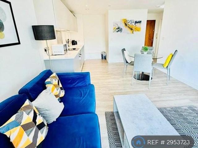 Flat for rent in Ladywood, West Midlands
