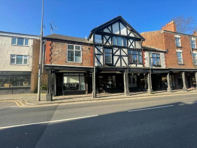 Flat for rent in Hoole, Two Mills