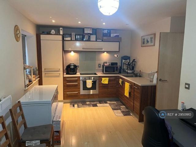 Flat for rent in Ladywood, West Midlands