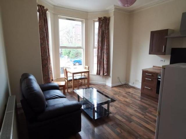 Flat for rent in Georgia, Greater Manchester