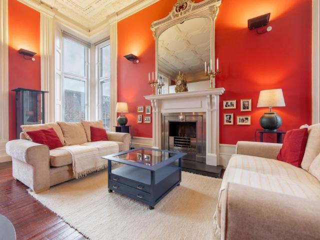 Apartment for rent in Pollokshields, Glasgow