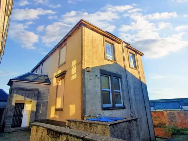 Flat for rent in Grange, Crookedholm