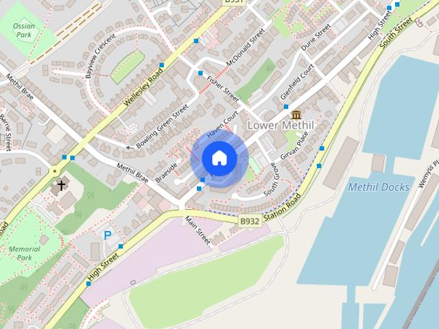 Apartment for rent in Methil, Scotland