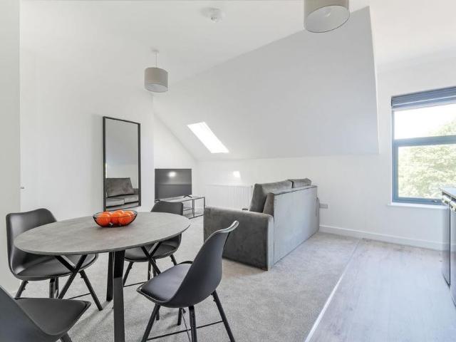 Apartment for rent in Broomhill, South Yorkshire