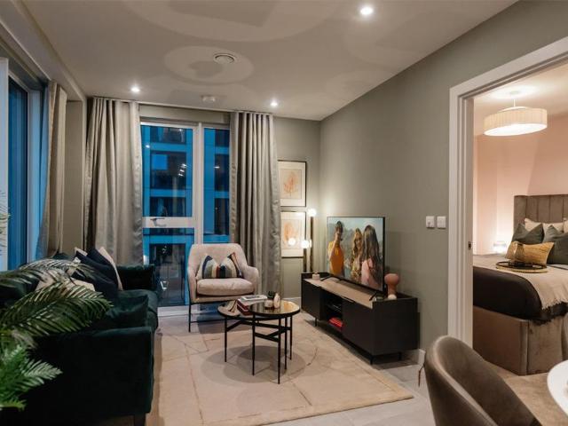 Apartment for rent in Arena Quarter, Leeds