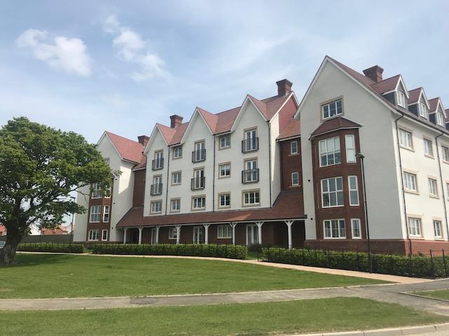 Flat for rent in Abbey Mead, Swindon
