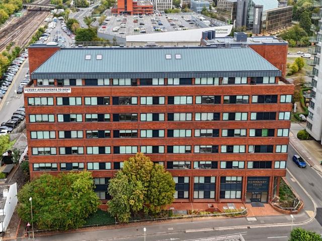 Apartment for rent in Basingstoke, Basingstoke and Deane