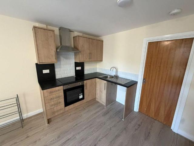 Apartment for rent in Highfields, Huddersfield