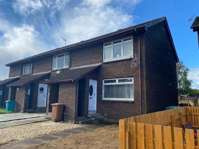 Flat for rent in Forgewood, Motherwell