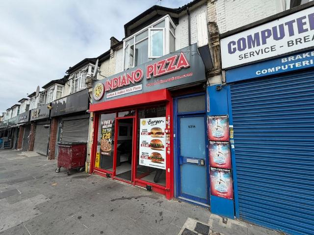 Flat for rent in Leyton, Greater London
