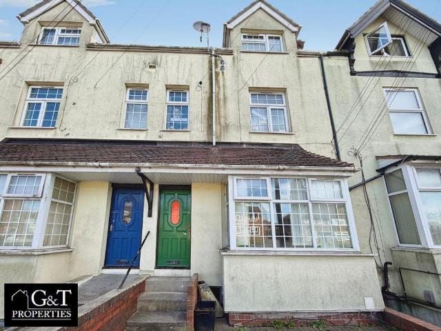 Flat for rent in Scott's Green, Brierley Hill