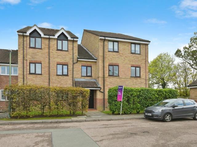 Flat for rent in Kingsmoor, Harlow