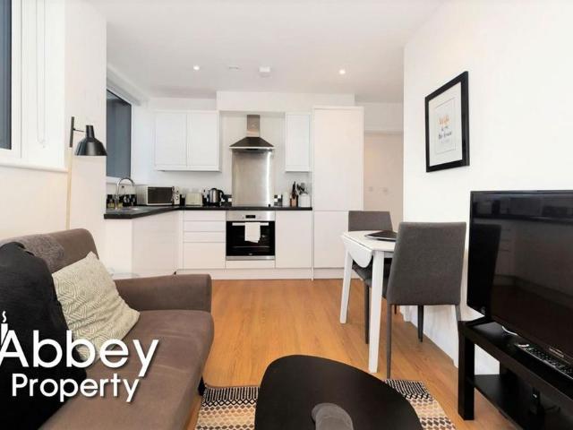 Apartment for rent in Spring Park, Luton