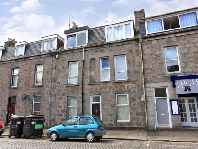 Flat for rent in Ballindoch, Scotland