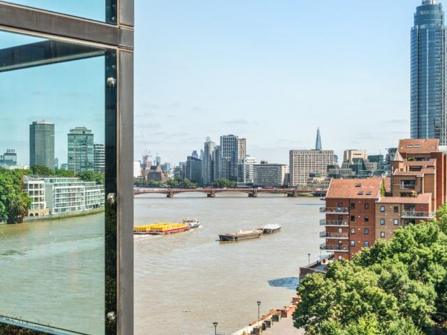Apartment for rent in Nine Elms, Greater London