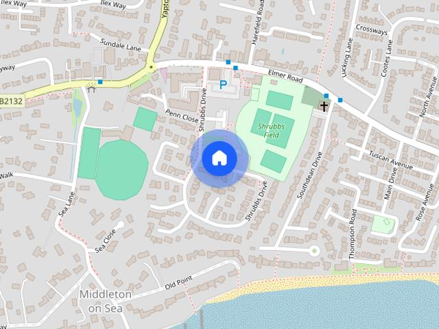 Apartment for rent in Clapham, West Sussex