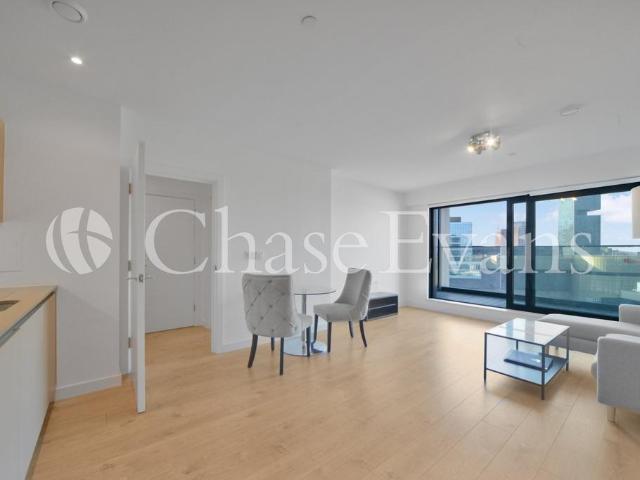 Flat for rent in Stratford Marsh, Greater London