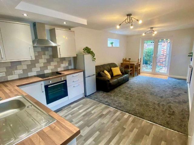 Flat for rent in Boultham, Brayford