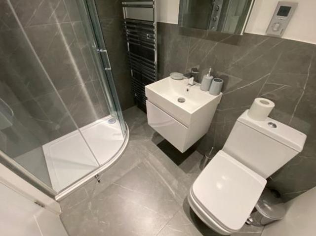 Apartment for rent in Newtown, Reading