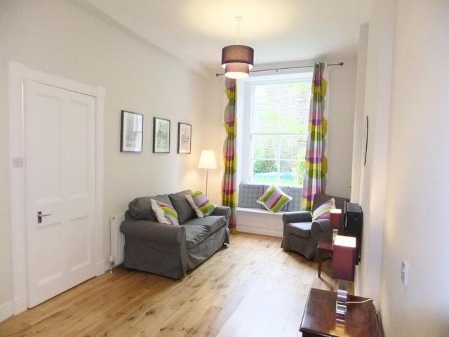 Apartment for rent in Stockbridge, Scotland