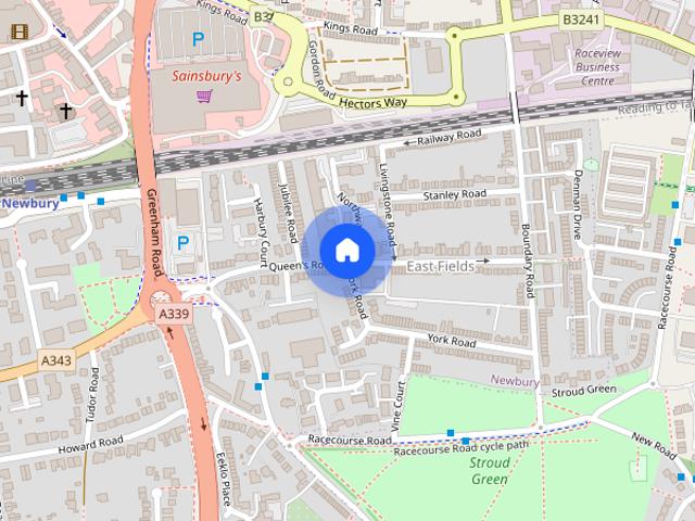 Apartment for rent in Enborne, West Berkshire