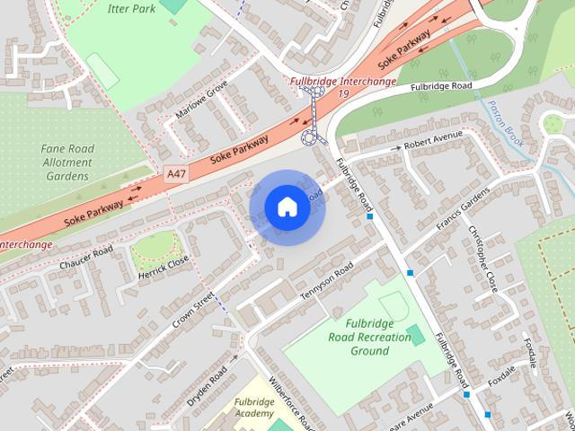 Apartment for rent in New England, Peterborough