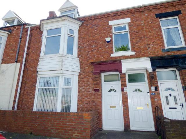 Flat for rent in South Shields, Westoe