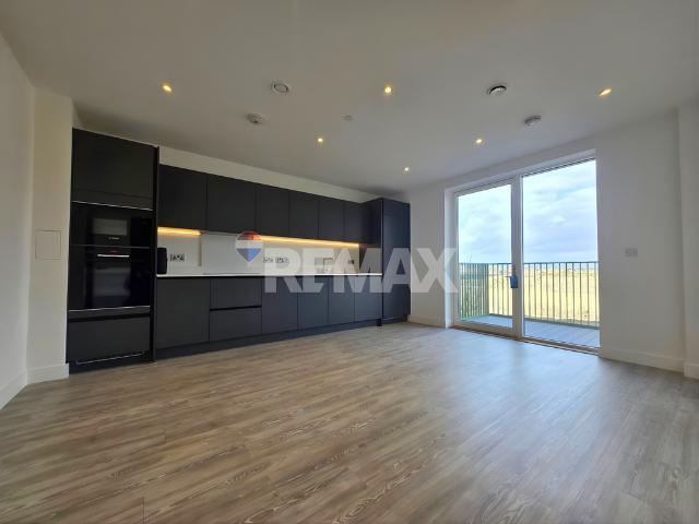 Flat for rent in Dagenham, Greater London