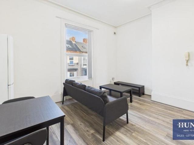 Apartment for rent in Monkwearmouth, Sunderland