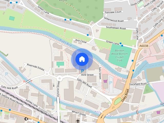 Apartment for rent in Baildon, West Yorkshire
