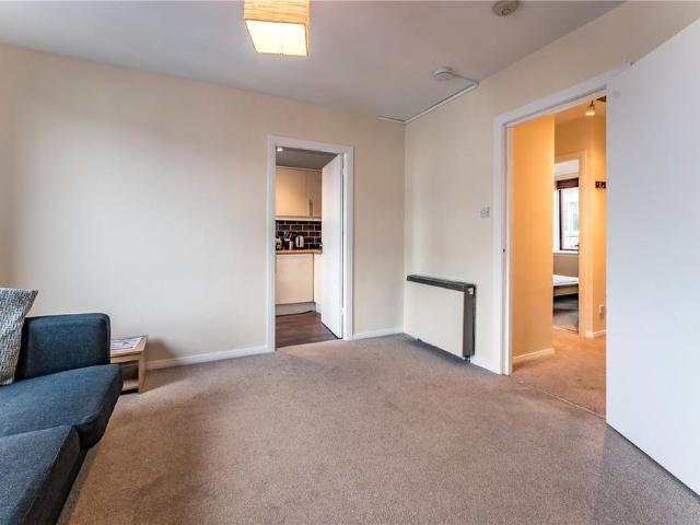 Apartment for rent in Broughton, City of Edinburgh