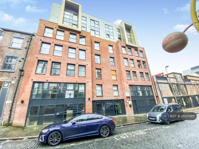 Flat for rent in Ropewalks, Calderstones