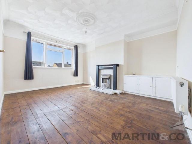 Apartment for rent in Bridgemary, Middlecroft