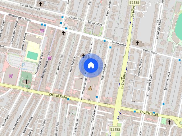 Apartment for rent in Aldrington