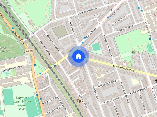 Apartment for rent in Royal Borough of Kensington and Chelsea, Greater London