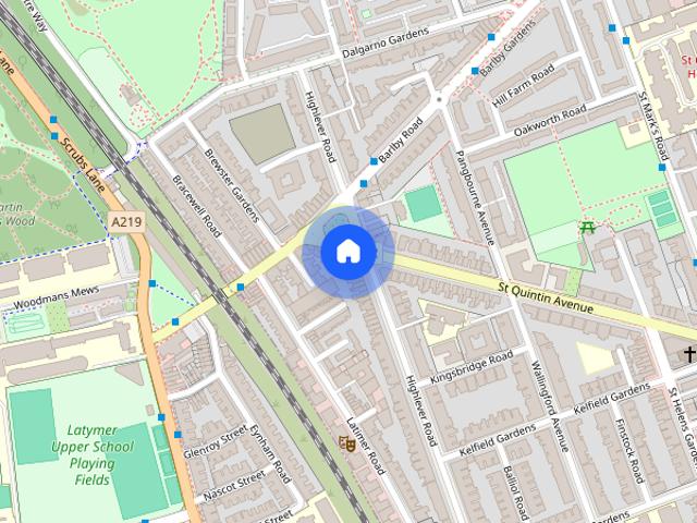 Apartment for rent in Royal Borough of Kensington and Chelsea, Greater London