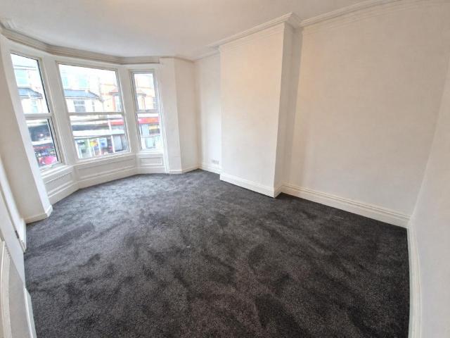 Flat for rent in Foxhall, Blackpool