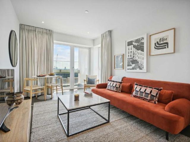 Apartment for rent in Barnsbury, Greater London