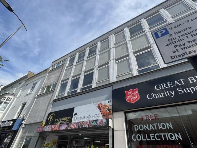 Flat for rent in Semilong, Northampton